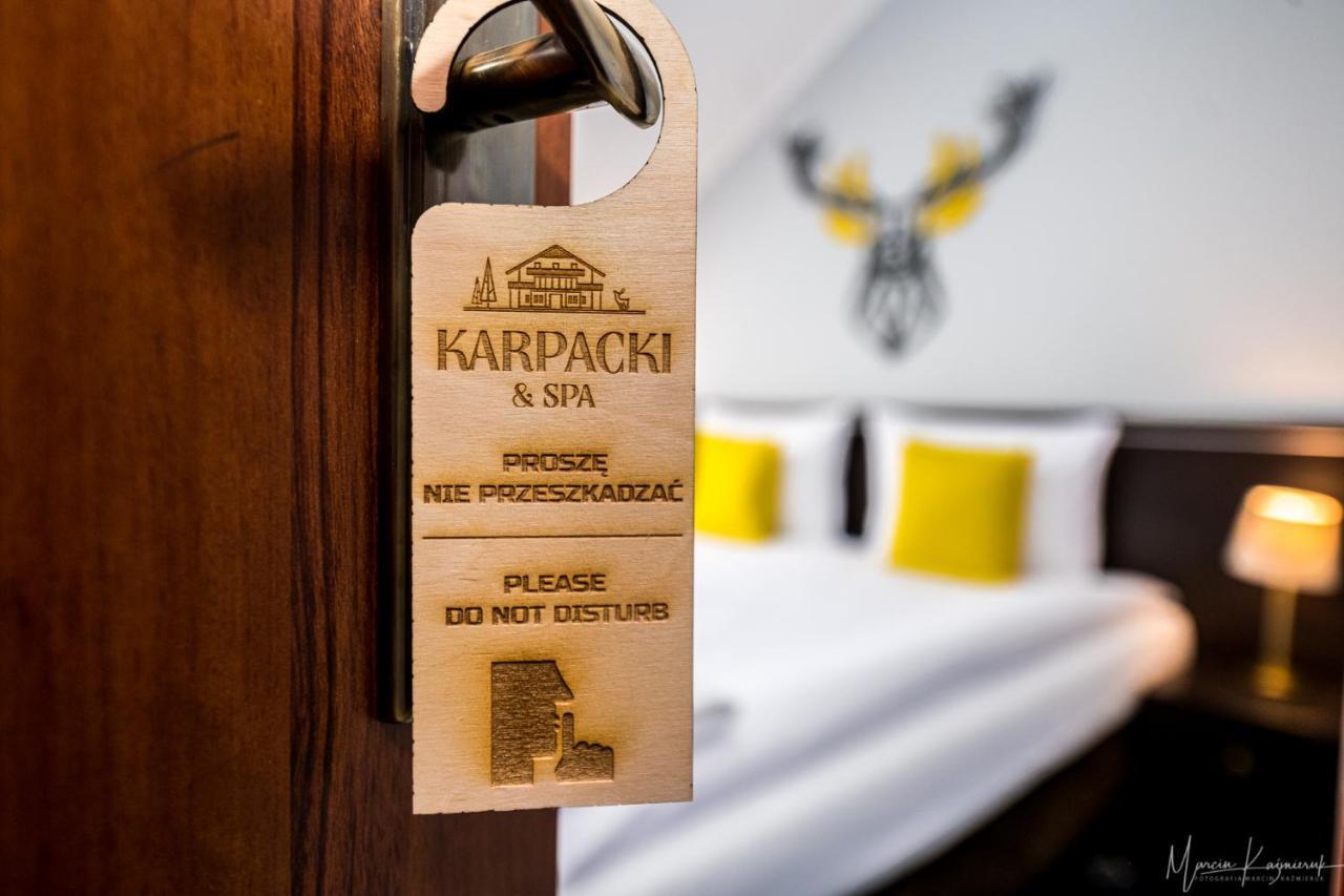 Karpacki & Spa - Blisko Wyciagu, Restauracja, Sala Zabaw, Bar 24H (Adults Only) Karpacz Exterior photo